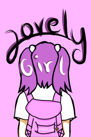 Lovely Girl 1 : รักแรกของฉันคือท่านประธานนักเรียน