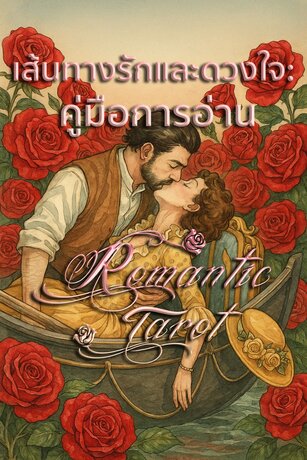เส้นทางรักและดวงใจ: คู่มือการอ่าน Romantic Tarot