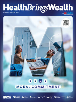 Health Brings Wealth Issue 60