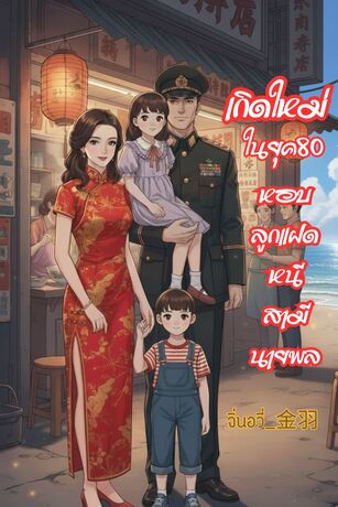 เกิดใหม่ในยุค80 หอบลูกแฝดหนีสามีนายพล