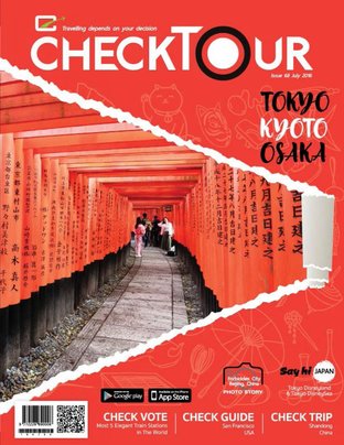 Checktour Magazine Issue 68