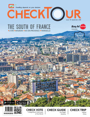 Checktour Magazine Issue 70