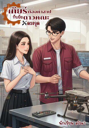 เกียร์ต้องคำสาป กับยัยดาวคณะดวงกุด