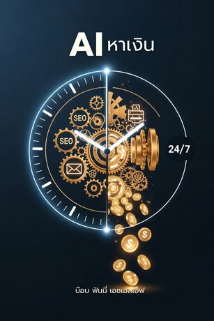 AI หาเงิน 24/7