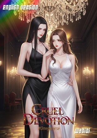Cruel Devotion #Omegaverse | English version