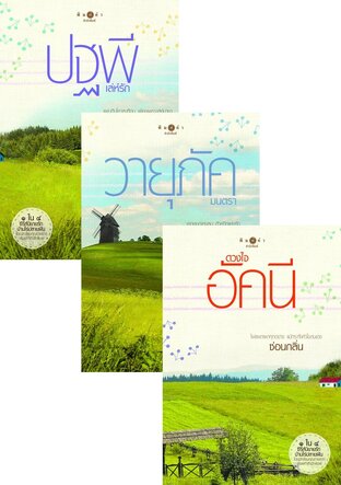 SET บ้านไร่ปลายฝัน (3เล่ม)