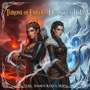 Throne of Embers, Heart of Ice (Omagavers)
