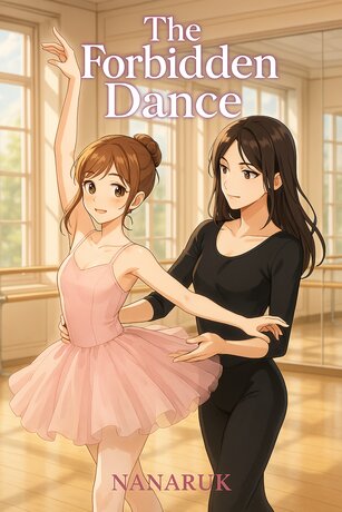 The Forbidden Dance (English Version) #รักต้องเต้น Lesbian Girl Love Sapphic Yuri Novel Thai GL