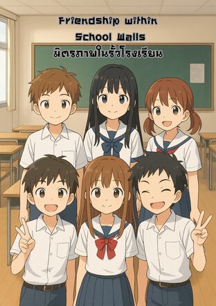 Friendship within School Walls มิตรภาพในรั้วโรงเรียน