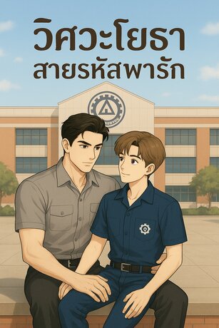 วิศวโยธาสายรหัสพารัก