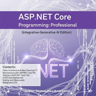 ASP.NET Core Programming: Professional