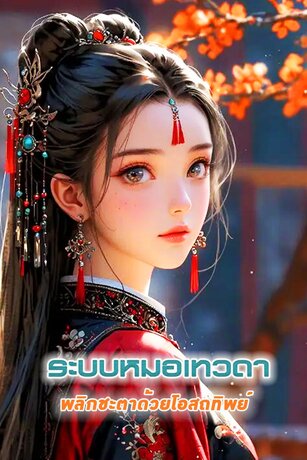 ระบบหมอเทวดา พลิกชะตาด้วยโอสถทิพย์ เล่ม.1 (1-30)