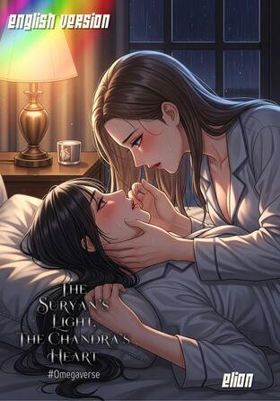 The Suryan's Light, The Chandra's Heart #Omegaverse | English version