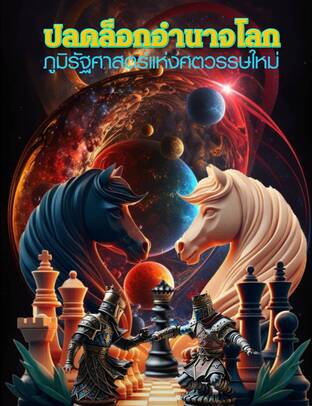 ปลดล็อกอำนาจโลก: ภูมิรัฐศาสตร์แห่งศตวรรษใหม่