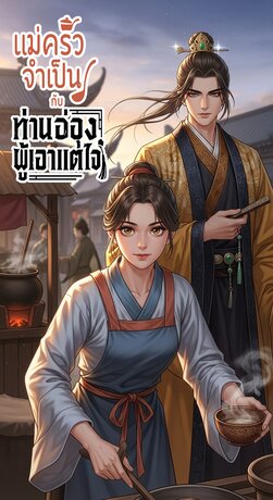 แม่ครัวจำเป็นกับท่านอ๋องผู้เอาแต่ใจ