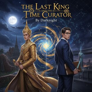 The Last King and the Time Curator (Omegavers)