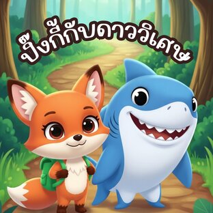ปิ๊งกี้กับดาววิเศษ