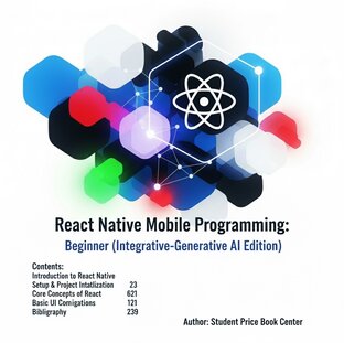 React Native Mobile Programming: Beginner