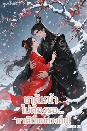 ชาติหน้าไม่ต้องรอ... ชาตินี้ขอทวงคืน! เล่ม 2 จบ
