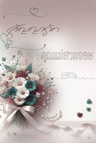 สัญญารักคุณแม่สวมรอย เล่ม 2