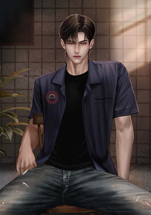 รุ่นพี่วิศวะของคนดีขา