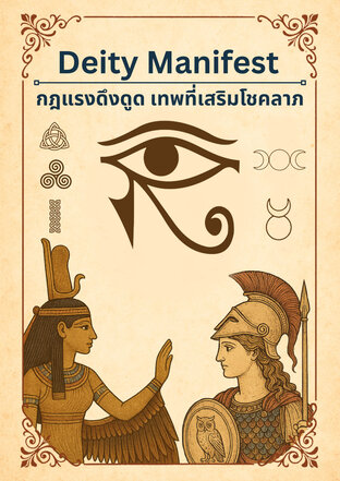 Deity Manifest กฎแรงดึงดูดเทพที่เสริมโชคลาภ