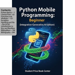 Python Mobile Programming: Beginner