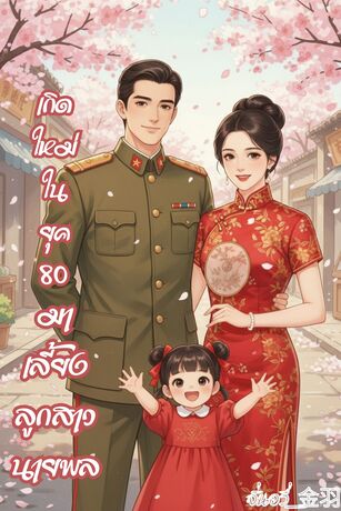 เกิดใหม่ในยุค80 มาเลี้ยงลูกสาวนายพล