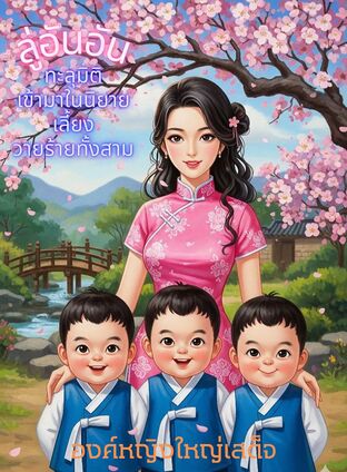 ลู่อันอันทะลุมิติเข้ามาในนิยายเลี้ยงวายร้ายทั้งสาม