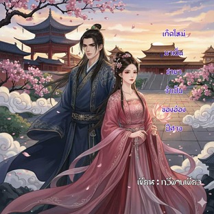 เกิดใหม่มาเป็นชายาจำเป็นของอ๋องปีศาจ
