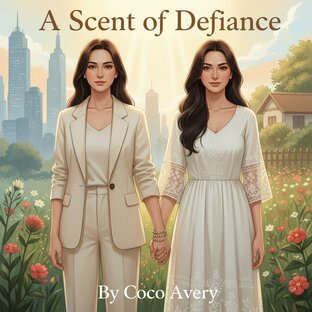 A Scent of Defiance (Omegavers)