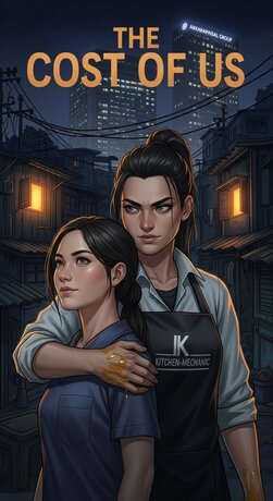 The Cost of Us (Omegavers)