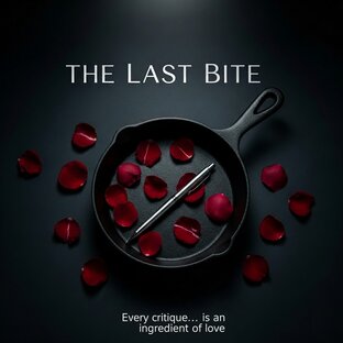 The Last Bite (Omegavers)