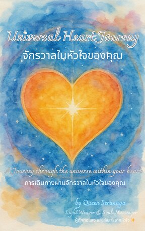 Universal Heart Journey - จักรวาลในหัวใจของคุณ