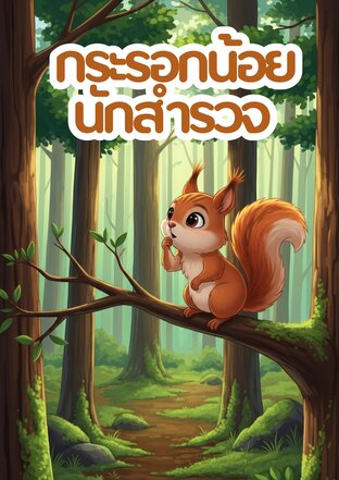 การผจญภัยของลินดา กระรอกน้อยนักสำรวจ