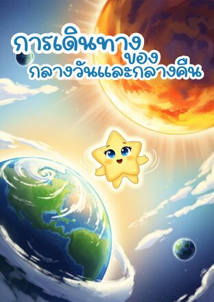 การเดินทางของกลางวันและกลางคืน
