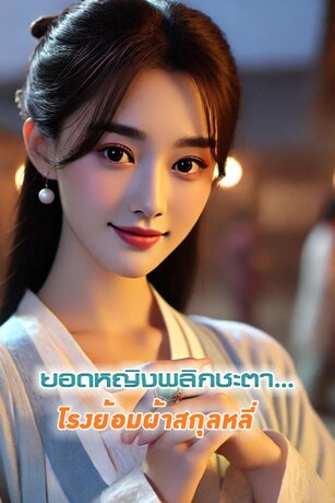 ยอดหญิงพลิกชะตาโรงย้อมผ้าสกุลหลี่ เล่ม.1(1-30)