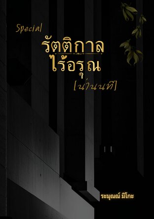 Special รัตติกาลไร้อรุณ [น่านนที]- Omegaverse