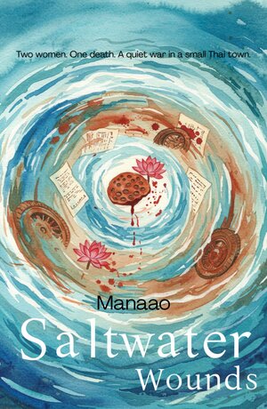 Saltwater Wounds (English)