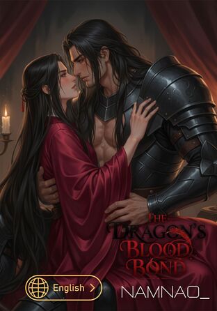 The Dragon's Blood Bond | Omegaverse (English version)