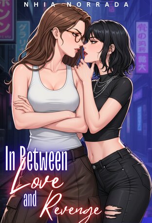 In between Love and Revenge