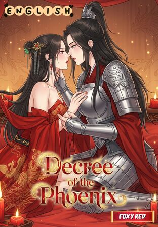 Decree of the Phoenix #Omegaverse (English version)