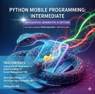Python Mobile Programming: Intermediate