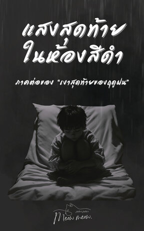 แสงสุดท้ายในห้องสีดำ