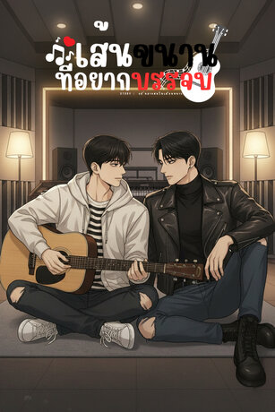 [BL] เส้นขนานที่อยากบรรจบ | Parallel lines that want to converge