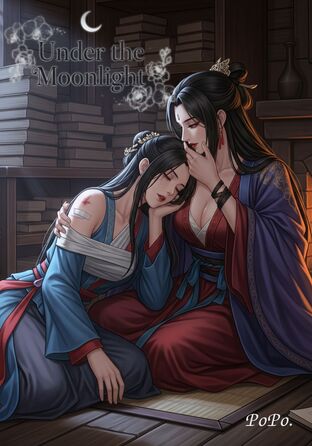Under the Moonlight | Omegaverse #English version