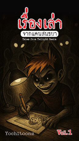 เรื่องเล่าจากแดนสนธยา เล่ม 1