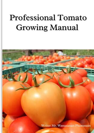 Professional Tomato Growing manual
