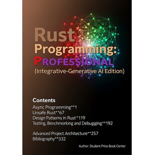 Rust Programming: Professional
