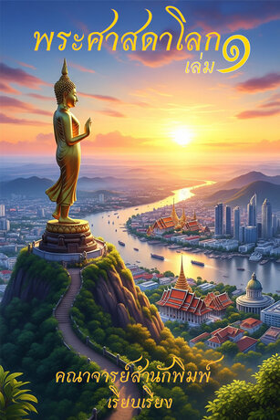 พระศาสดาโลก เล่ม ๑
